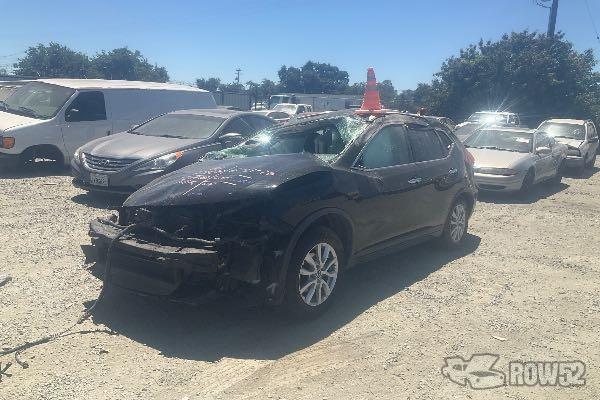 Photo of 2018 Nissan Rogue
