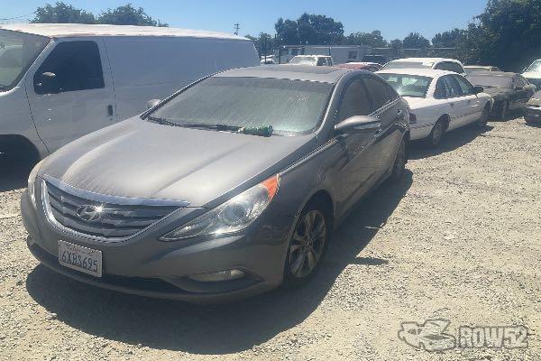 Photo of 2013 Hyundai Sonata