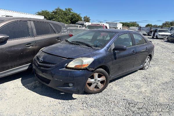 Photo of 2007 Toyota Yaris