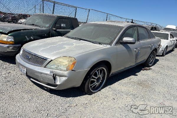 Photo of 2006 Ford Five Hundred