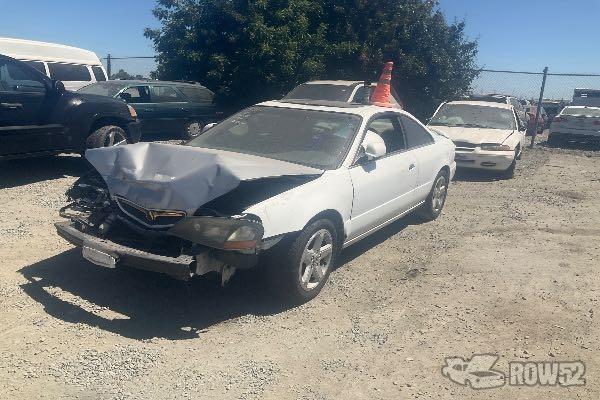 Photo of 2001 Acura CL