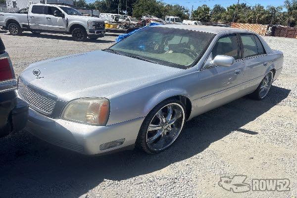 Photo of 2002 Cadillac Deville