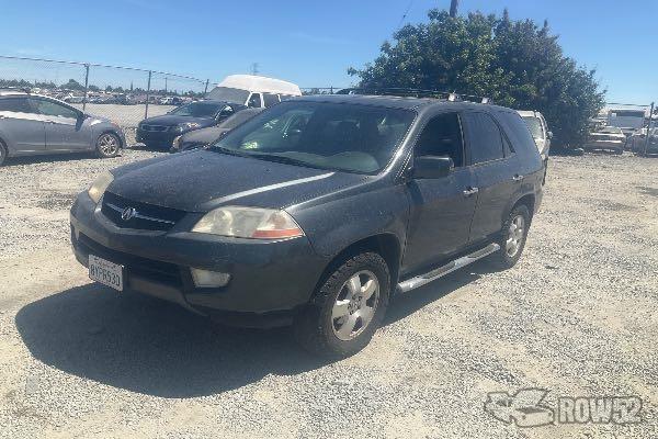 Photo of 2003 Acura MDX