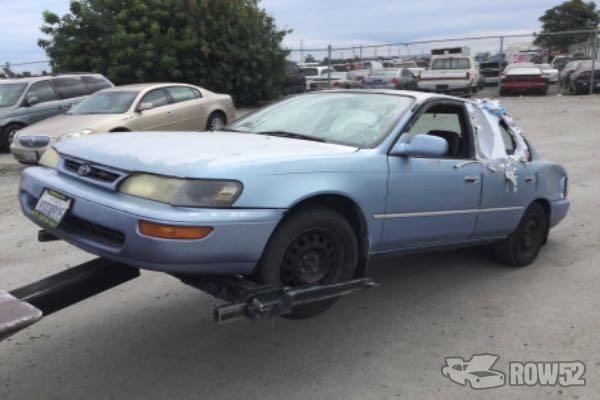 Photo of 1996 Toyota Corolla