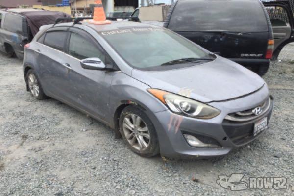 Photo of 2015 Hyundai Elantra GT