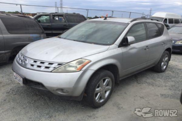 Photo of 2003 Nissan Murano