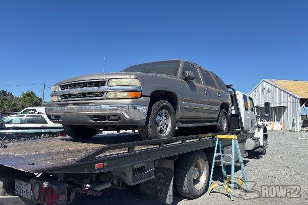 Photo of 2001 Chevrolet Tahoe