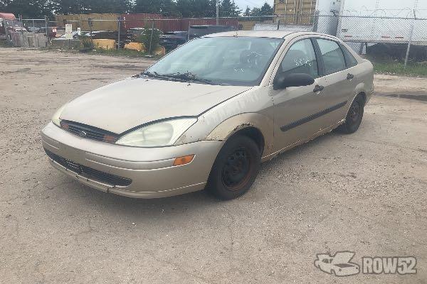 Photo of 2002 Ford Focus
