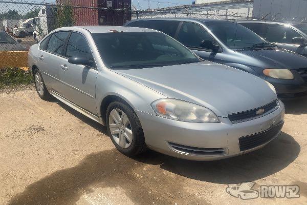 Photo of 2011 Chevrolet Impala
