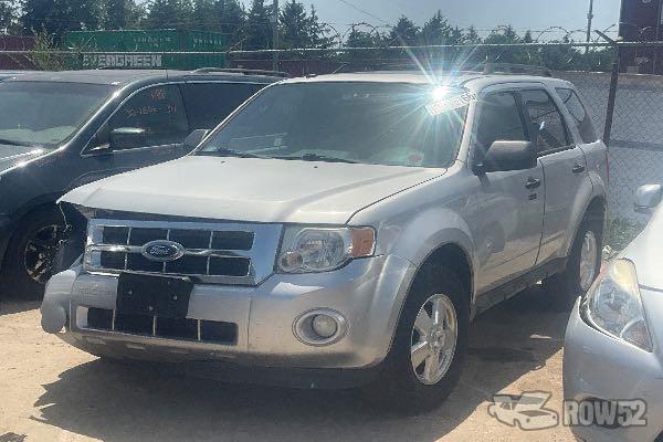 Photo of 2012 Ford Escape