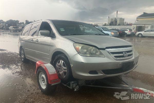 Photo of 2006 Honda Odyssey