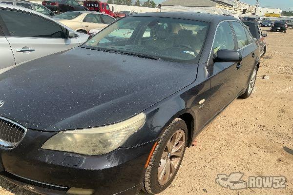 Photo of 2010 BMW 5-Series