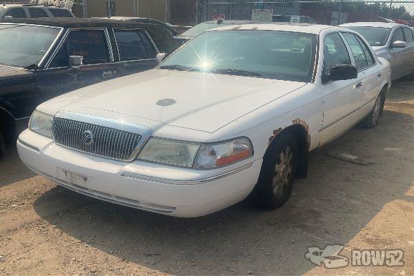 Photo of 2004 Mercury Grand Marquis