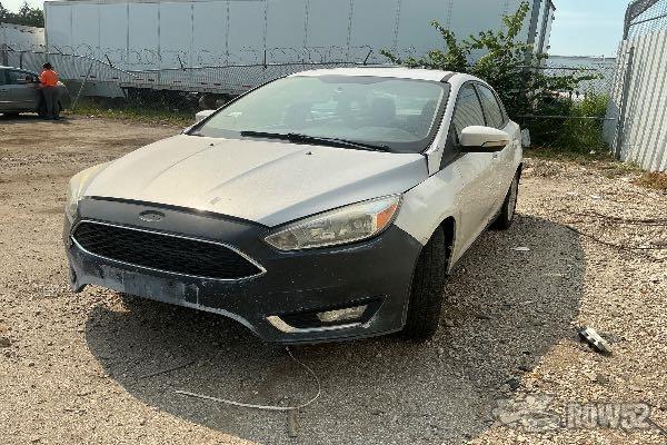 Photo of 2015 Ford Focus