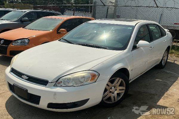 Photo of 2008 Chevrolet Impala