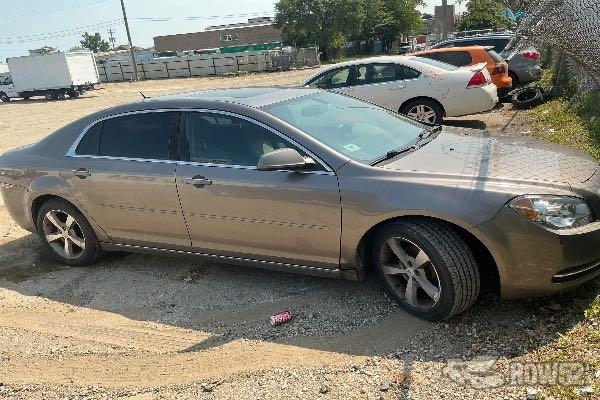 Photo of 2011 Chevrolet Malibu