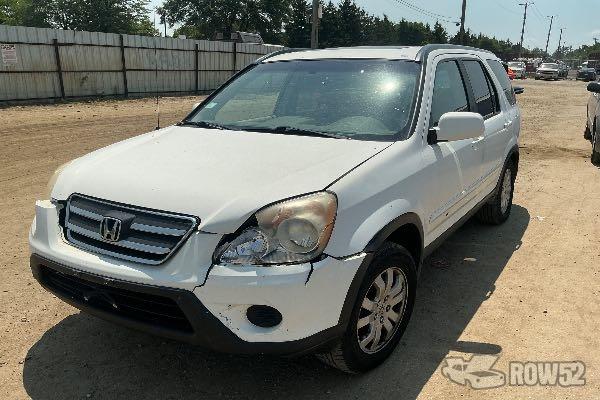 Photo of 2005 Honda CR-V