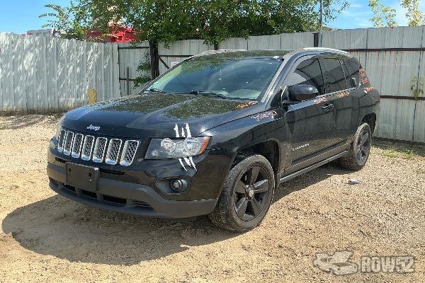 Photo of 2015 Jeep Compass