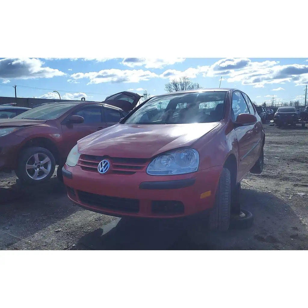 Photo of 2007 Volkswagen Rabbit