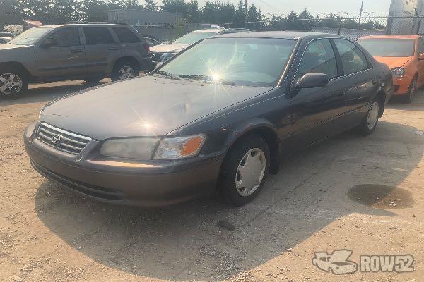 Photo of 2000 Toyota Camry