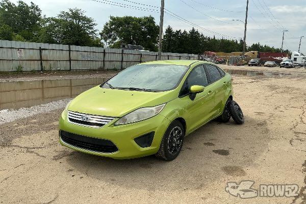 Photo of 2011 Ford Fiesta