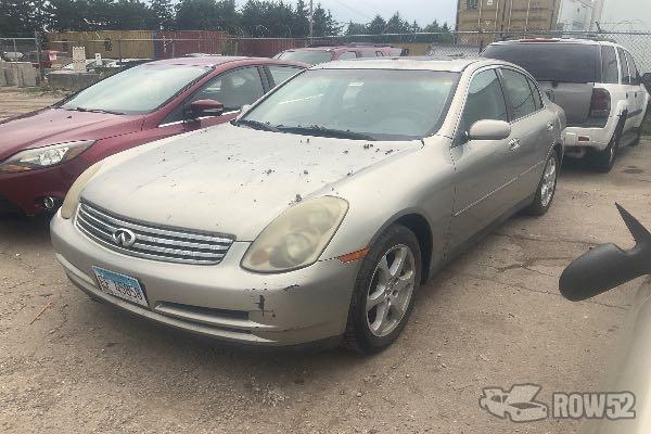 Photo of 2004 Infiniti G35