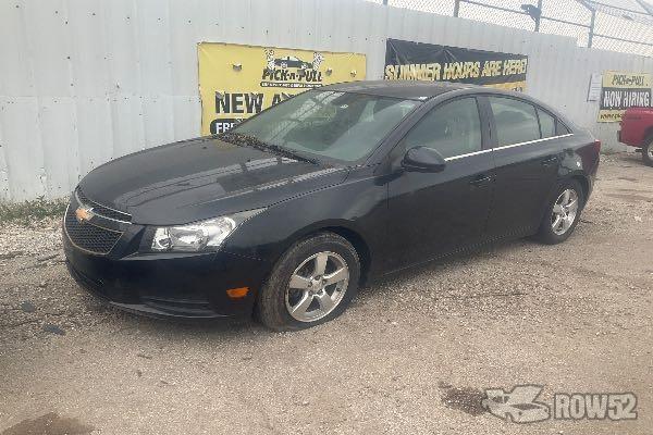 Photo of 2013 Chevrolet Cruze