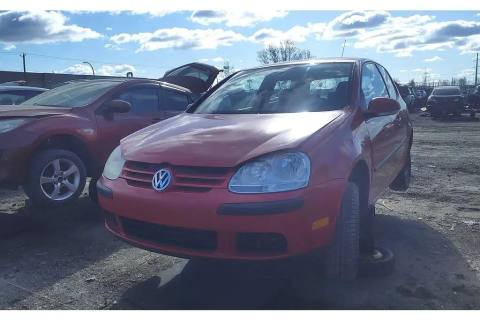 Photo of 2007 Volkswagen Rabbit