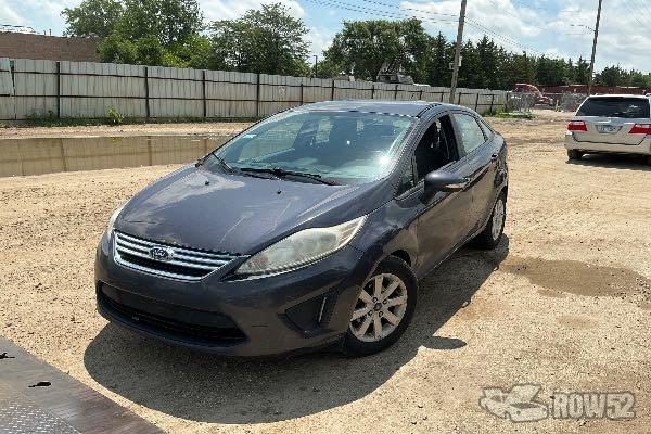 Photo of 2013 Ford Fiesta