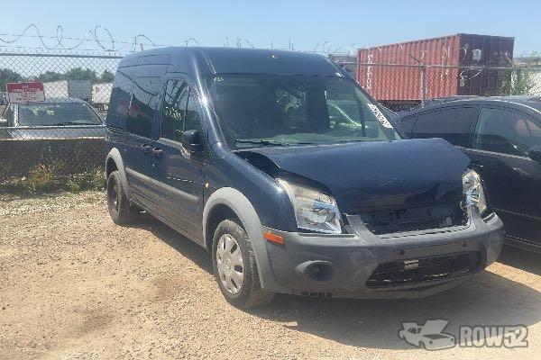 Photo of 2013 Ford Transit Connect