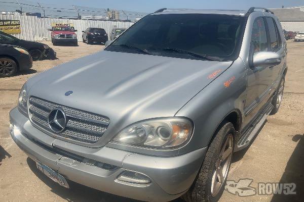 Photo of 2005 Mercedes-Benz M-Class