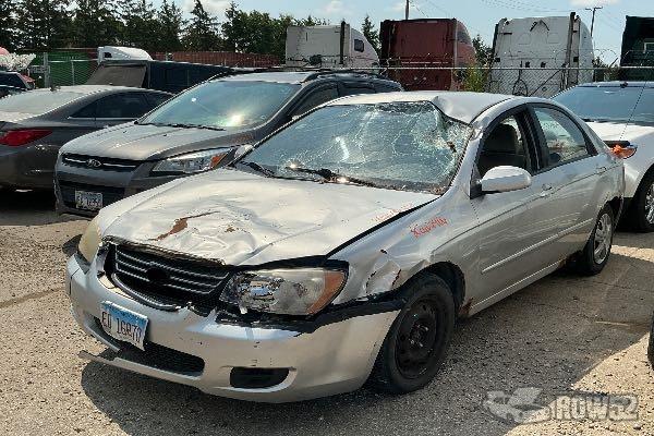 Photo of 2009 Kia Spectra