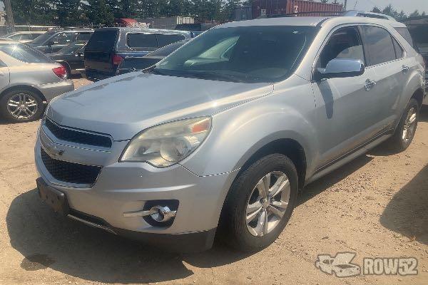 Photo of 2011 Chevrolet Equinox