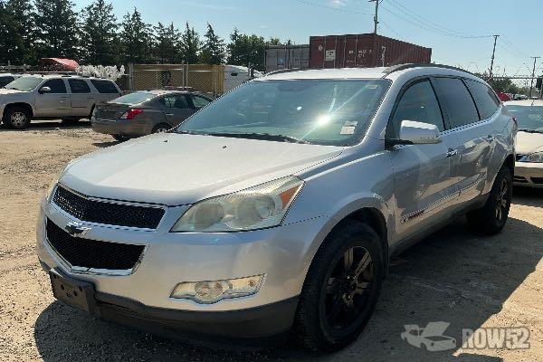Photo of 2009 Chevrolet Traverse