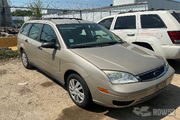 Photo of 2006 Ford Focus Wagon