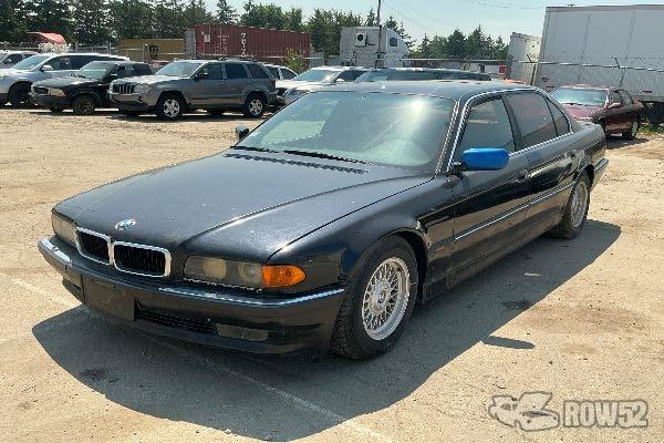 Photo of 1997 BMW 7-Series