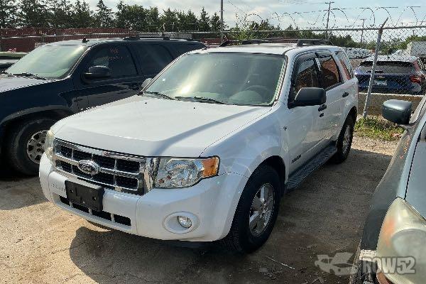 Photo of 2008 Ford Escape