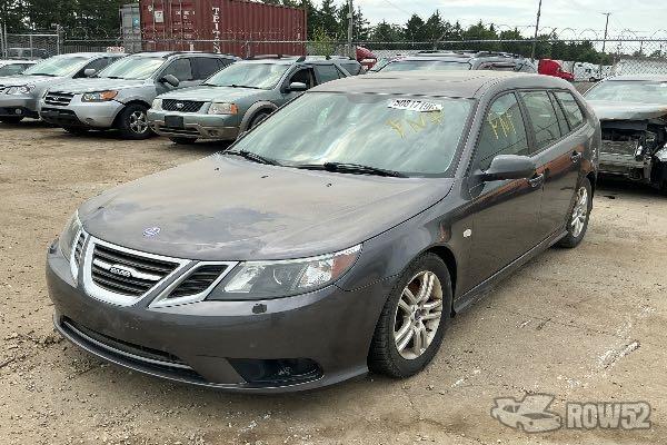 Photo of 2011 Saab 9-3 Sportcombi