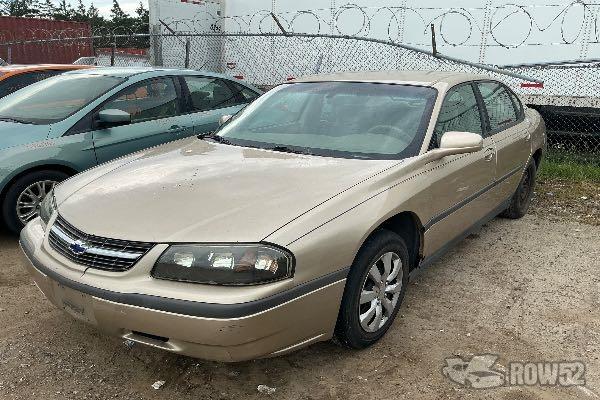Photo of 2004 Chevrolet Impala