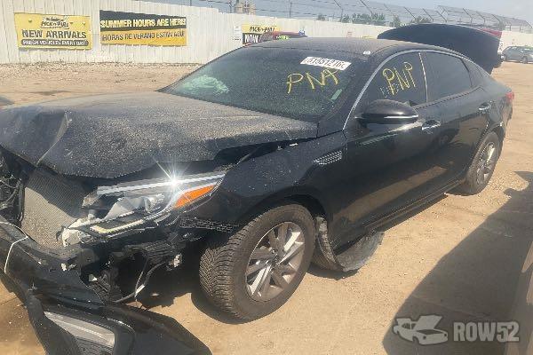 Photo of 2019 Kia Optima