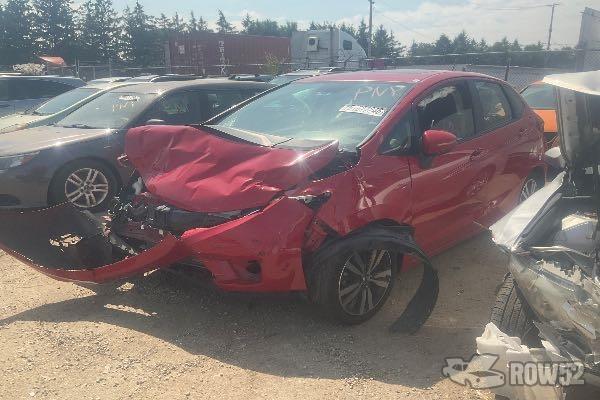 Photo of 2015 Honda Fit