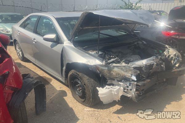 Photo of 2014 Toyota Camry