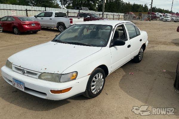 Photo of 1996 Toyota Corolla