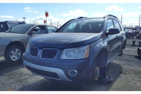 Photo of 2007 Pontiac Torrent