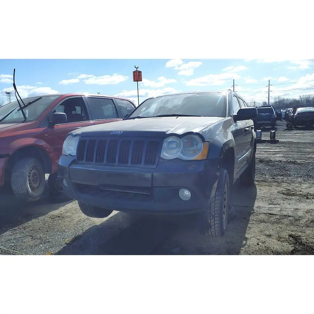 Photo of 2009 Jeep Grand Cherokee
