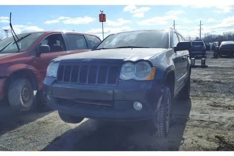 Photo of 2009 Jeep Grand Cherokee