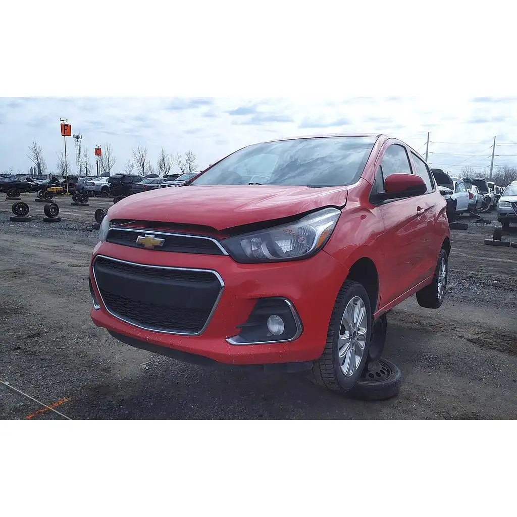 Photo of 2016 Chevrolet Spark