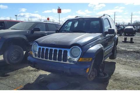 Photo of 2006 Jeep Liberty