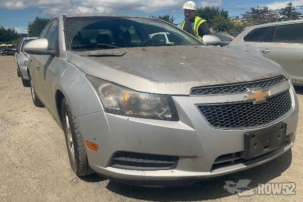 Photo of 2011 Chevrolet Cruze