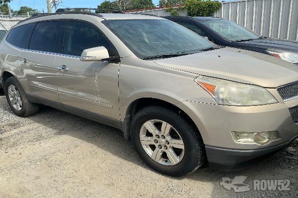 Photo of 2012 Chevrolet Traverse